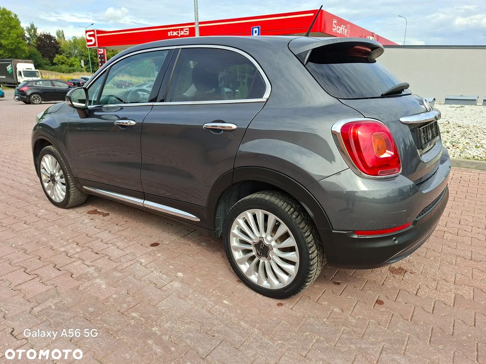 Fiat 500X 1.6 E-Torq 4x2 Pop - 8