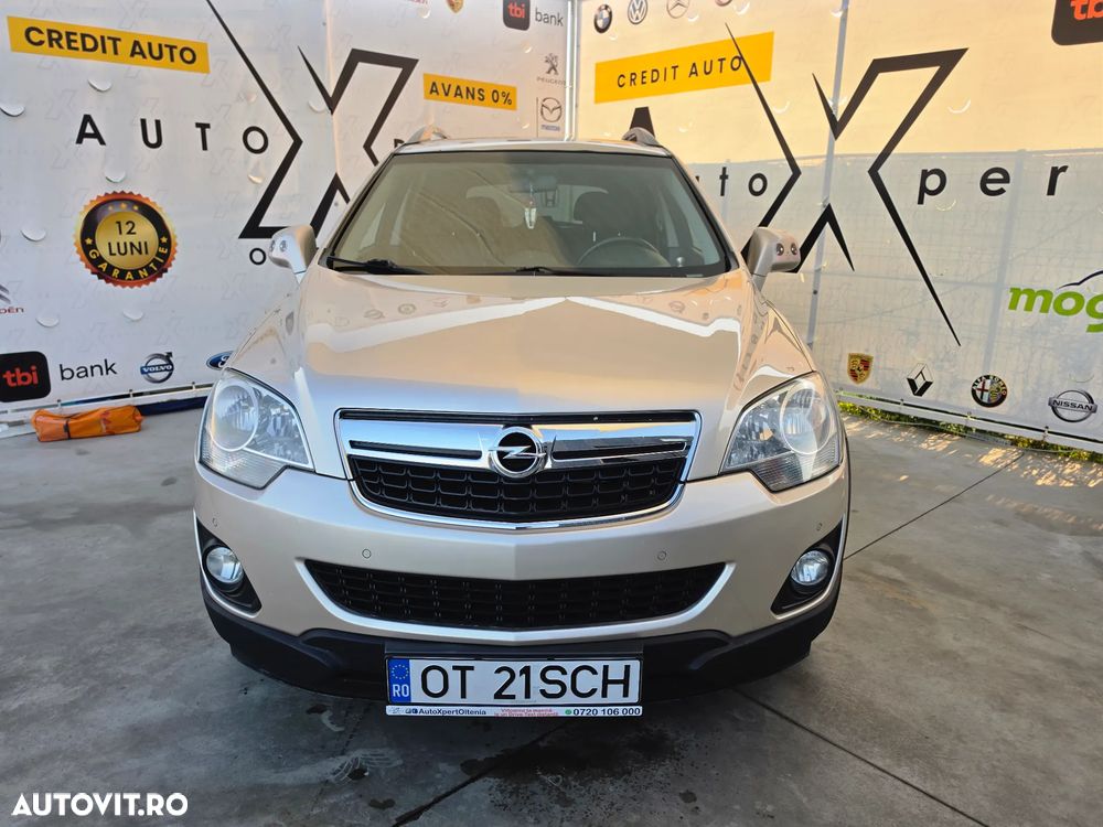 Opel Antara - 3