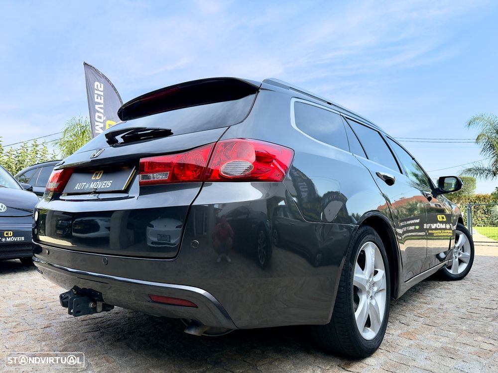 Honda Accord Tourer 2.2 i-DTEC Elegance - 15