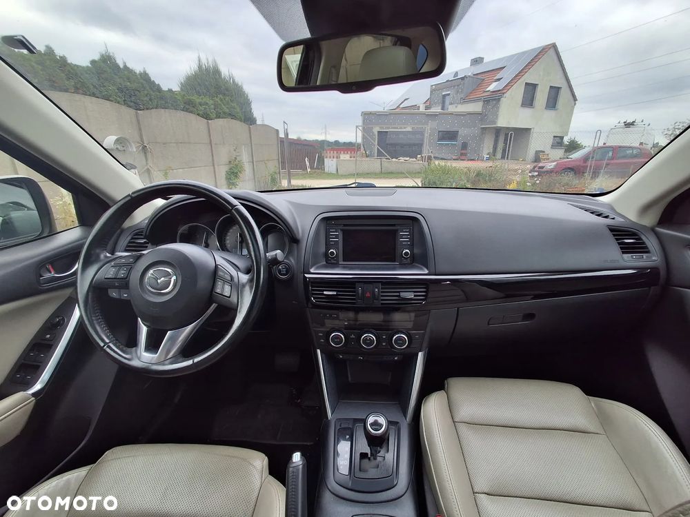 Mazda CX-5 2.2 D Skypassion AWD - 14