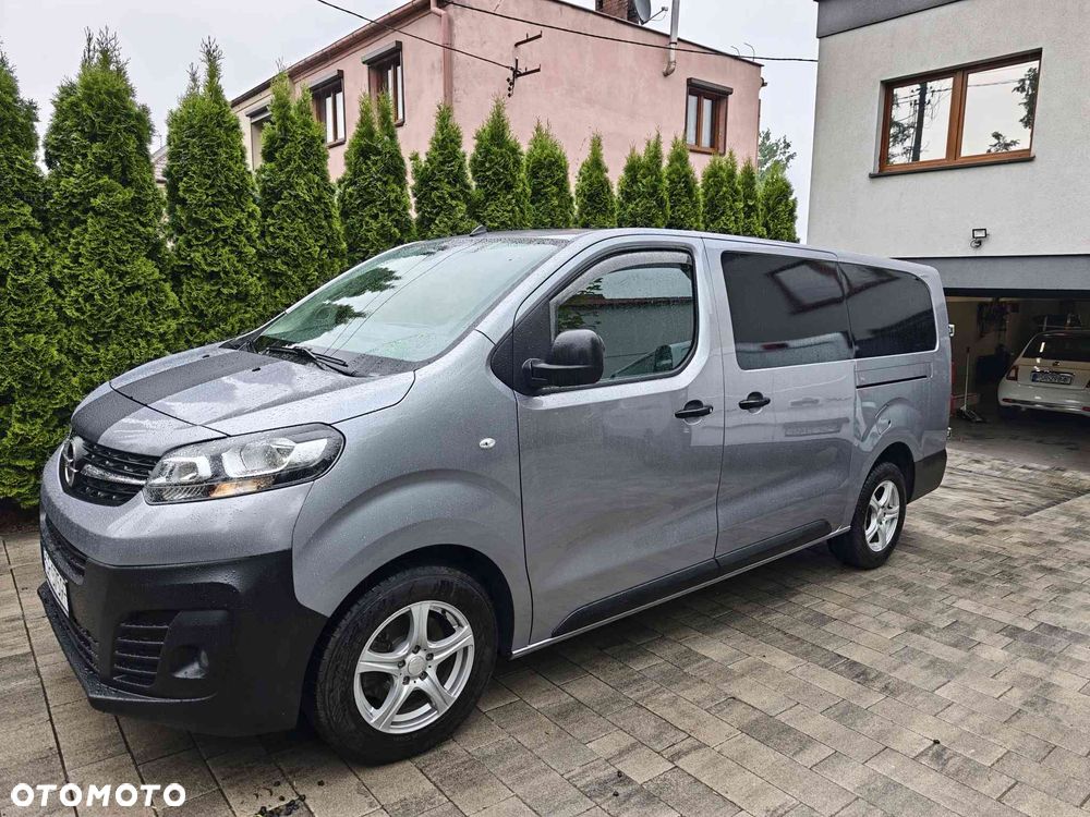 Opel Vivaro - 9