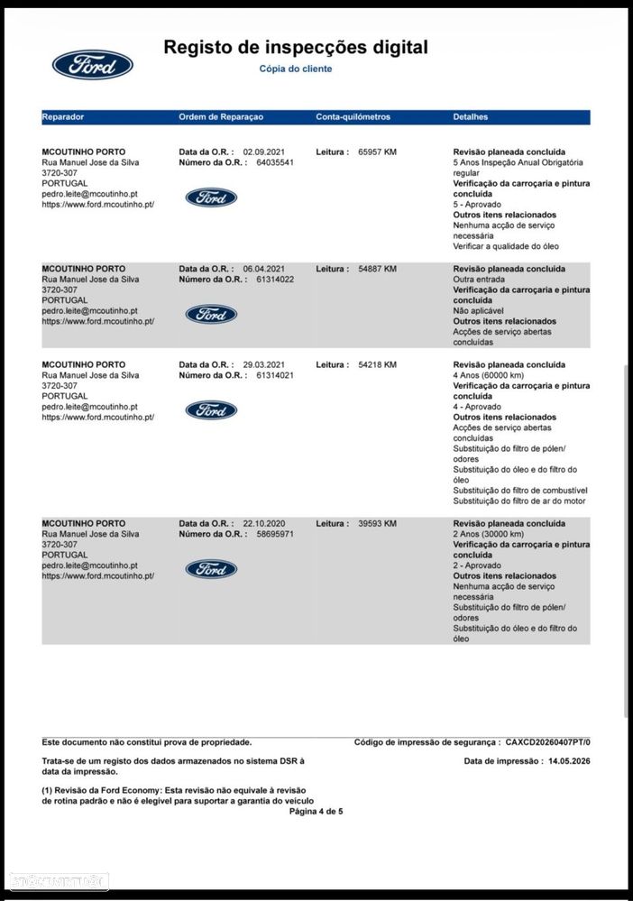 Ford S-Max 2.0 TDCi ST-Line - 53