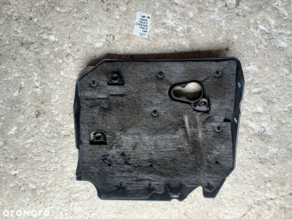 POKRYWA SILNIKA S-MAX MONDEO MK4 2.0 TDCI - 3