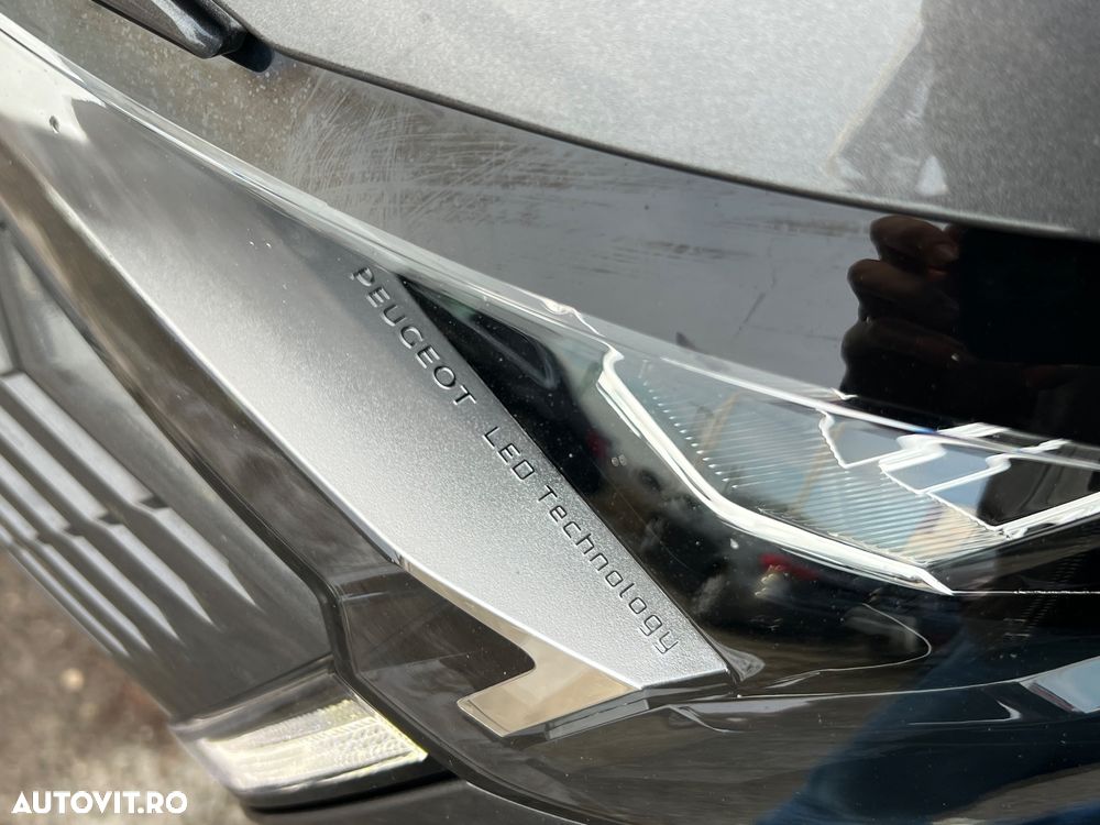 Peugeot 3008 BlueHDi 130 Stop & Start Allure - 29