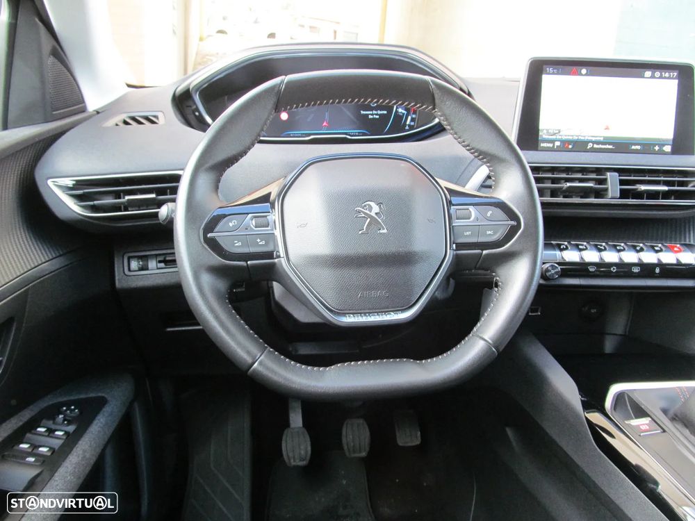 Peugeot 3008 PureTech 130 Stop & Start GPF Active Business-Pack - 17