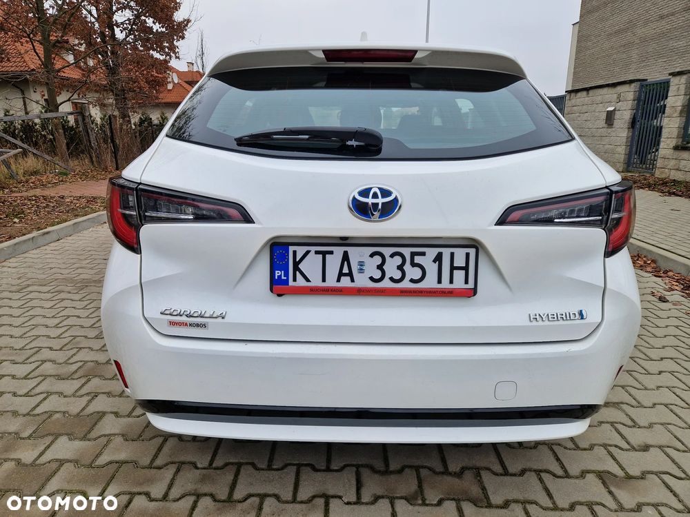 Toyota Corolla 1.8 Hybrid GPF Comfort - 6