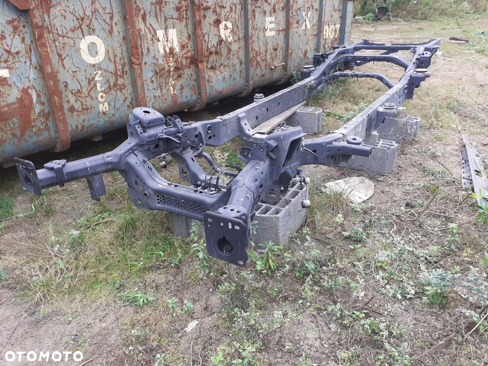 Dodge RAM 19- Rama Podwozie - 1