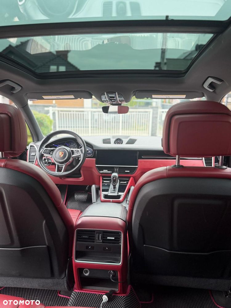 Porsche Cayenne Tiptronic S Platinum Edition - 8