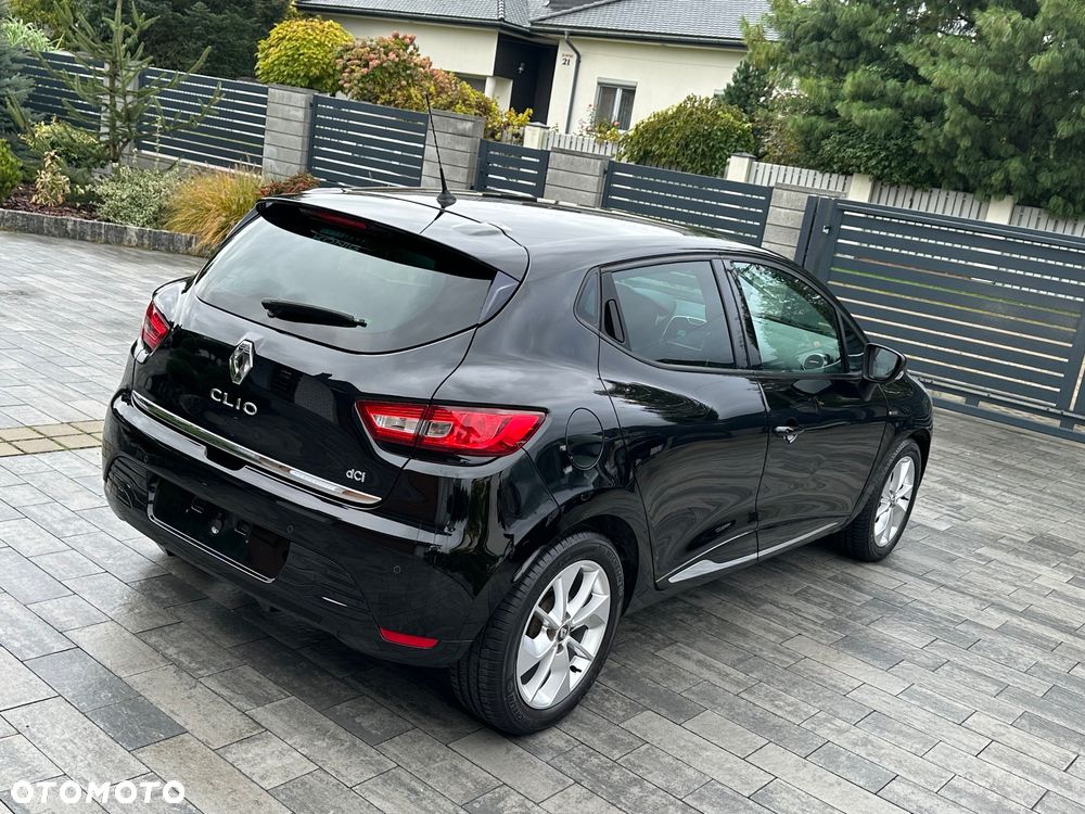 Renault Clio 1.5 dCi Limited - 7