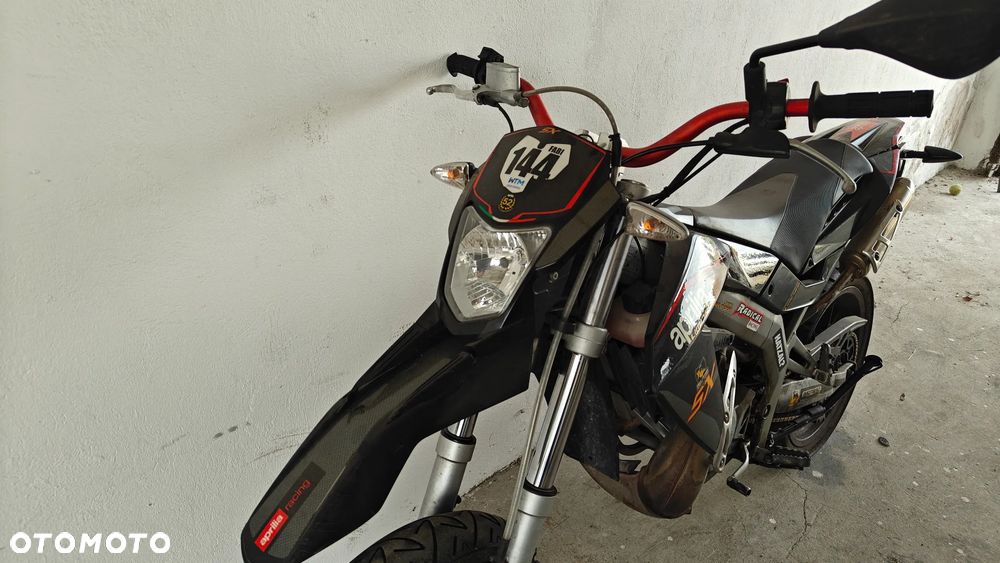 Aprilia SX - 4