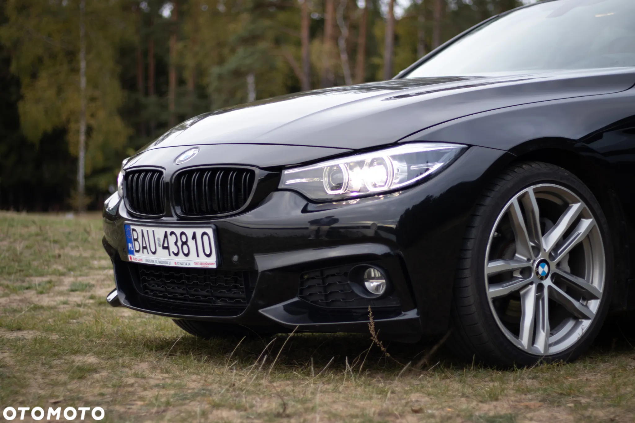 BMW Seria 4 430i xDrive M Sport - 9
