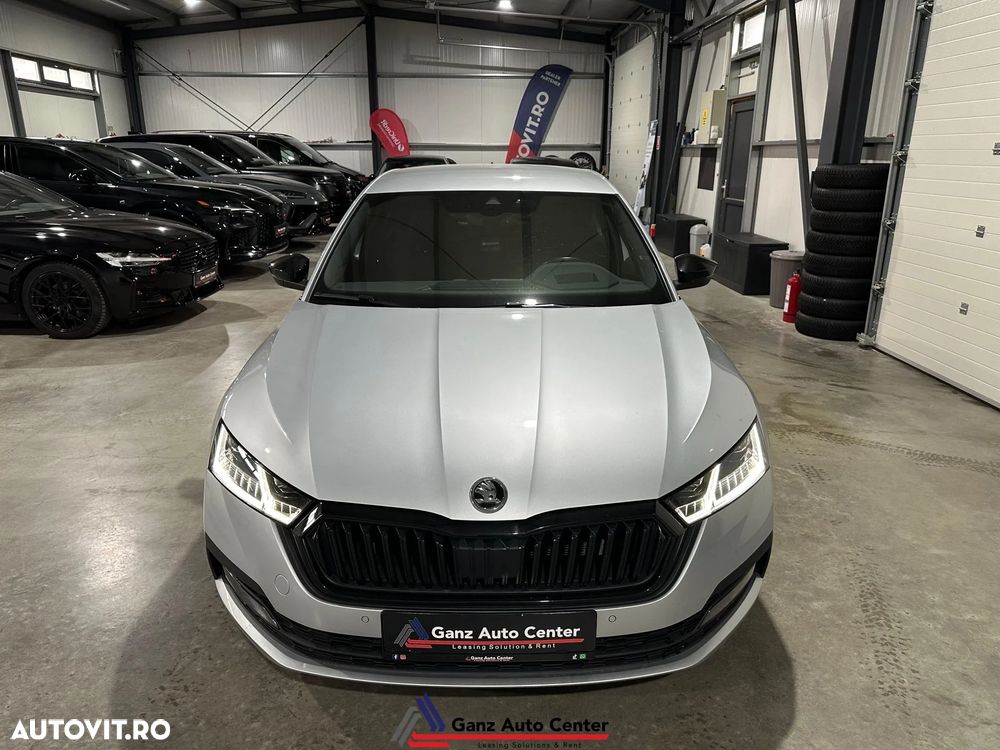 Skoda Octavia 2.0 TDI DSG Style - 26