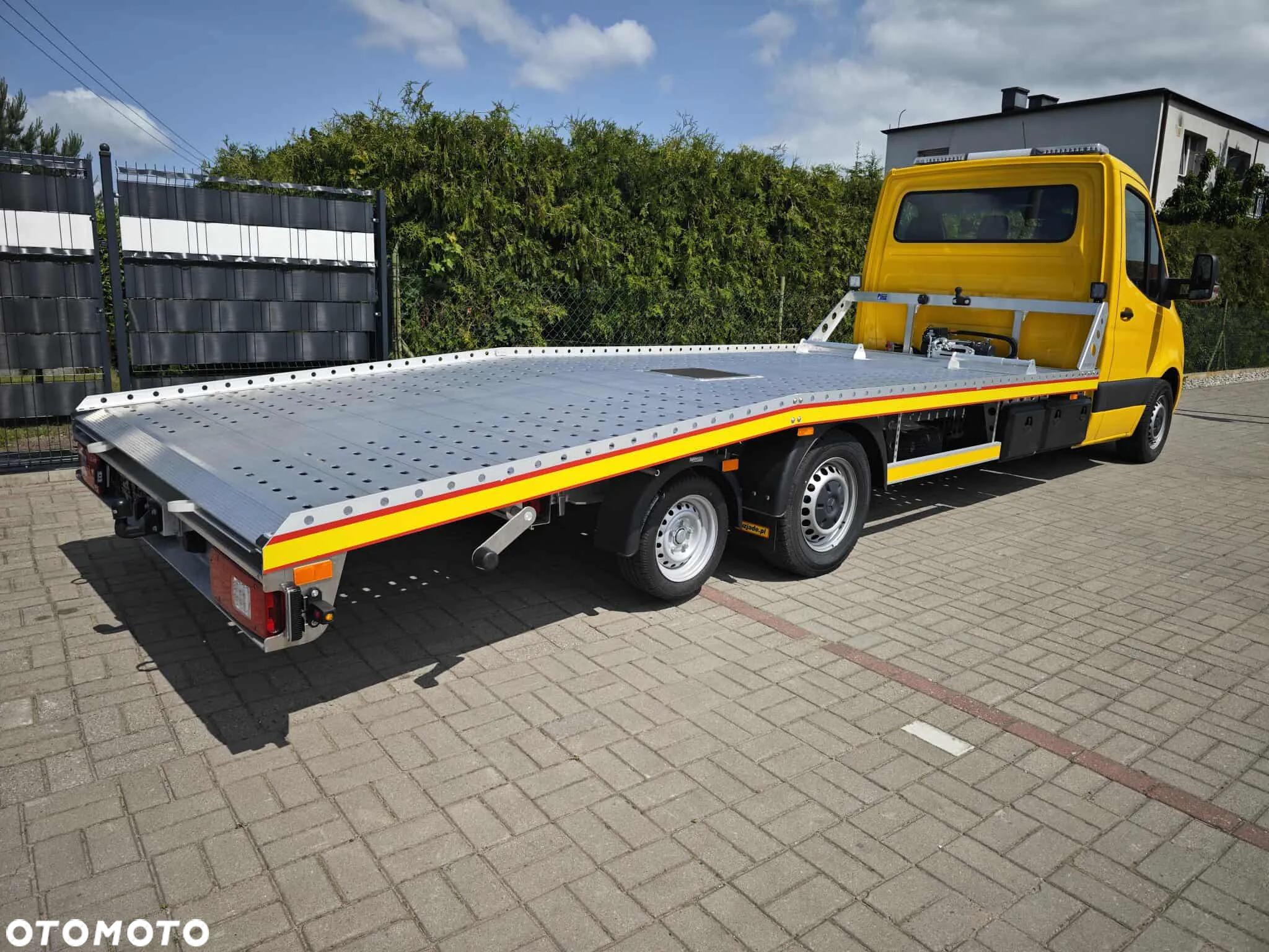 Mercedes-Benz Sprinter  315 PPP - 4