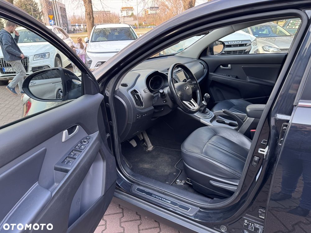 Kia Sportage - 7