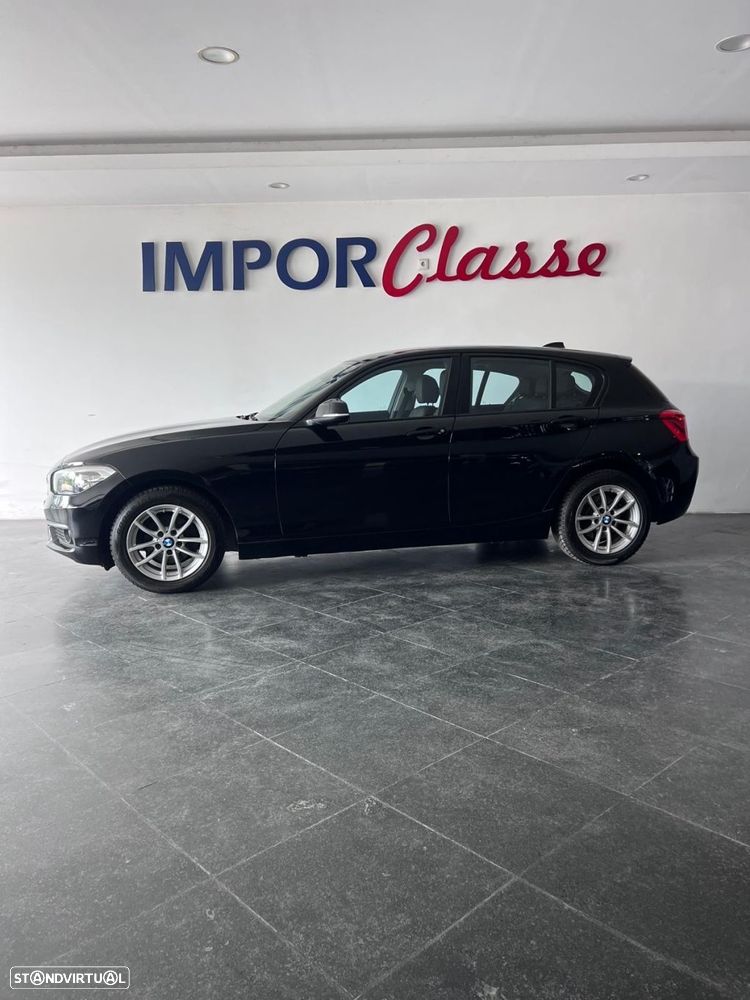 BMW 116 d Advantage - 2