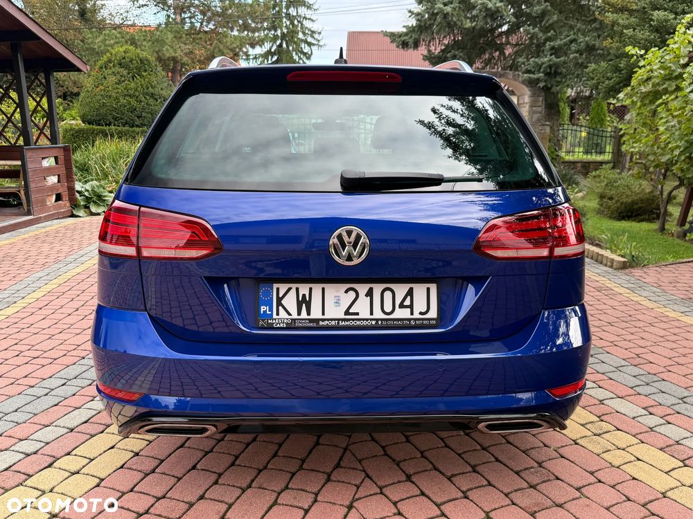 Volkswagen Golf Variant 1.4 TSI BlueMotion Technology Highline - 9