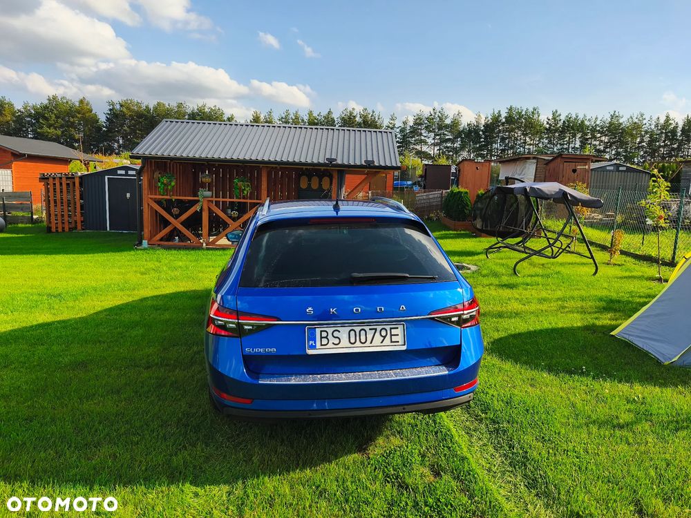 Skoda Superb 2.0 TDI Style DSG7 - 11