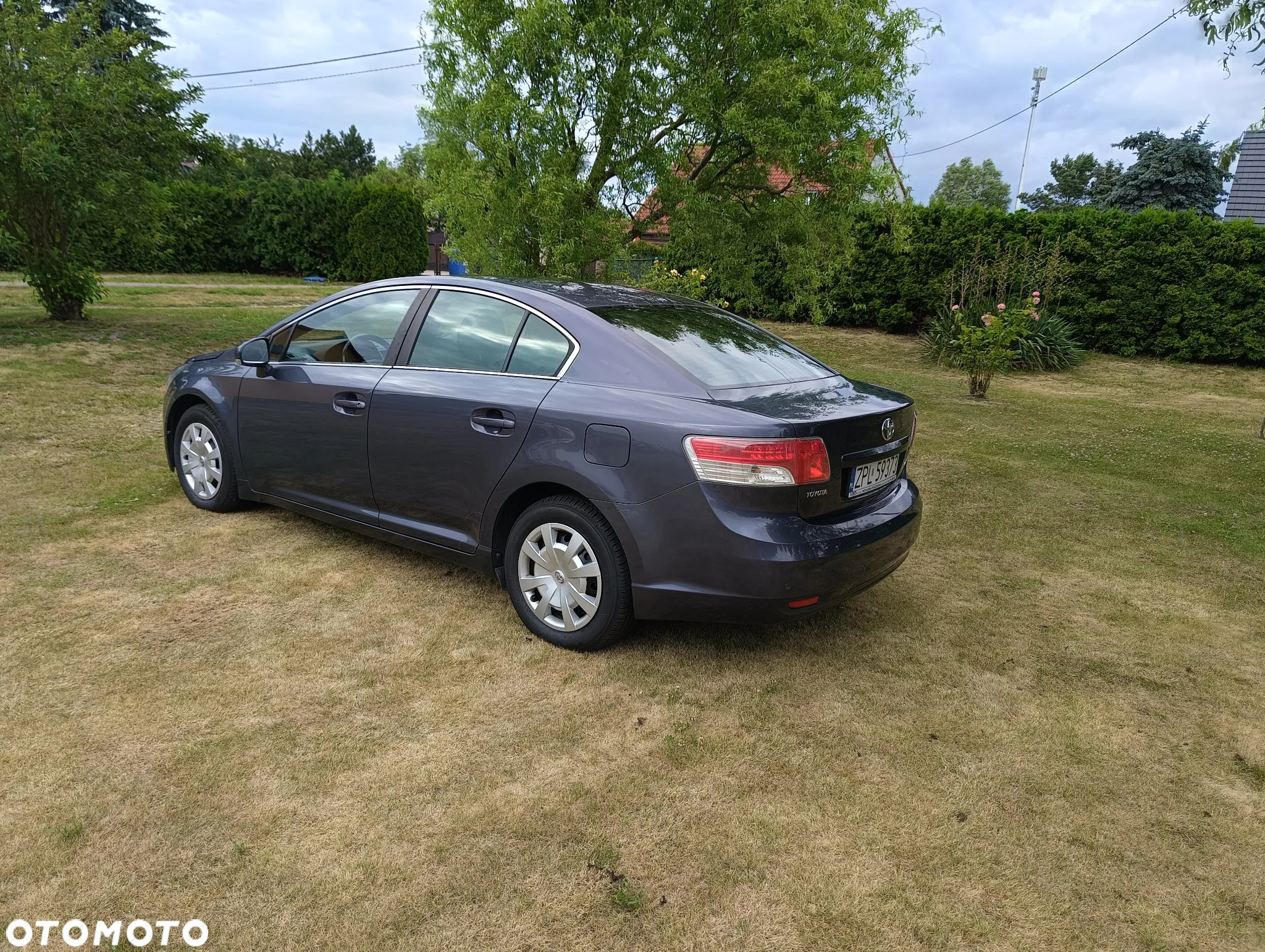 Toyota Avensis 1.8 Sol EU5 - 10
