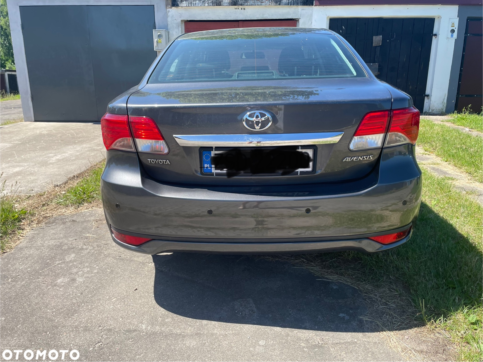 Toyota Avensis 1.6 Sol - 2