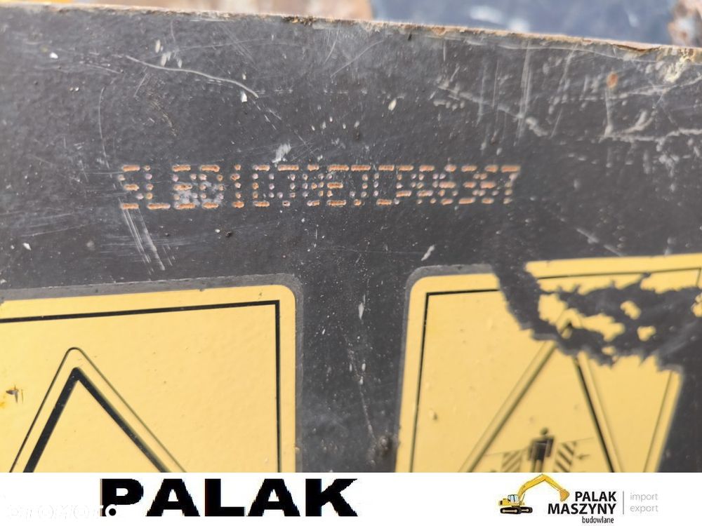 Mecalac Wozidło  MECALAC 6 ton OBROTOWE,  2019 rok - 14