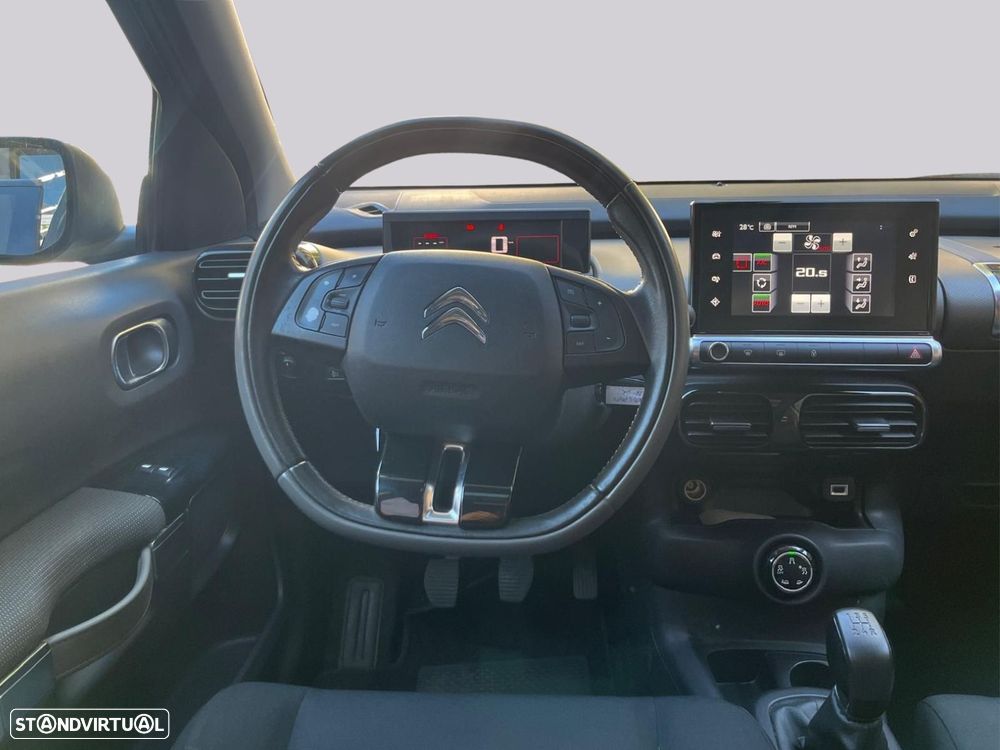 Citroën C4 Cactus - 12