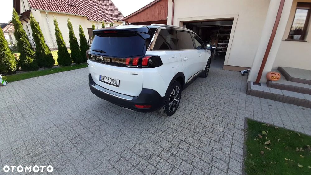 Peugeot 5008 2.0 BlueHDi Allure 7os - 3