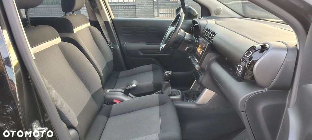 Citroën C3 Aircross 1.6 BlueHDi Shine S&S - 20