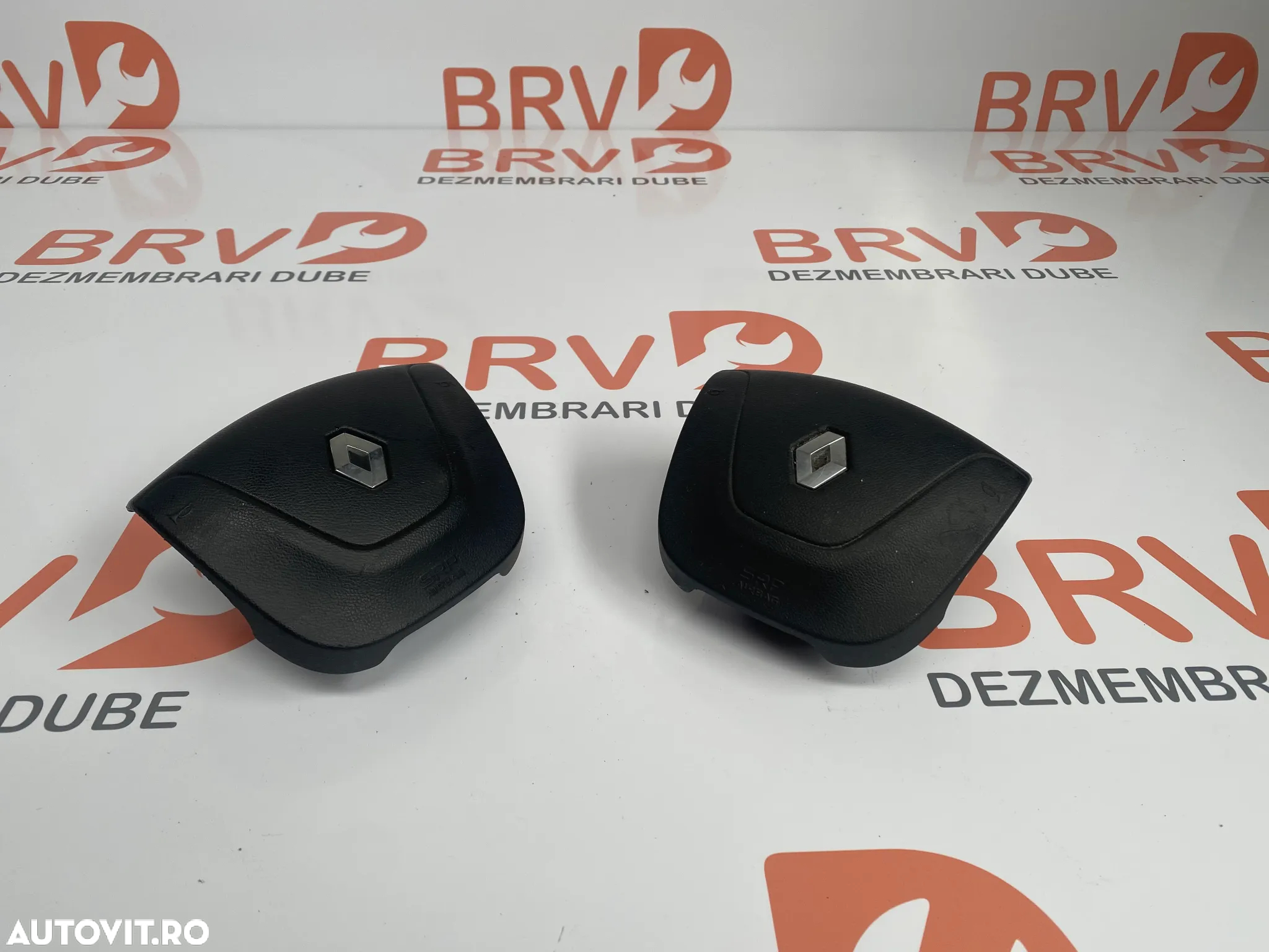 Airbag Volan pentru Renault Master / Opel Movano Euro 5 (2010-2016) an fabricatie - 2