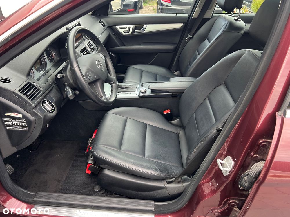 Mercedes-Benz Klasa C - 19