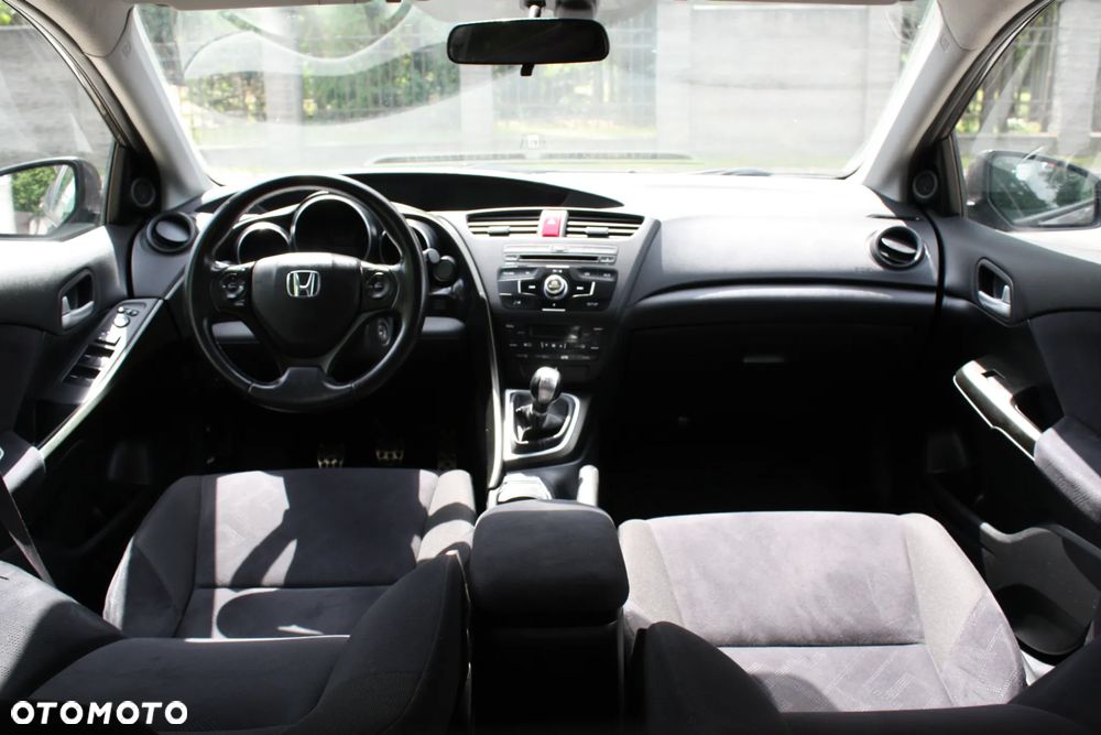 Honda Civic 1.8 Sport - 20