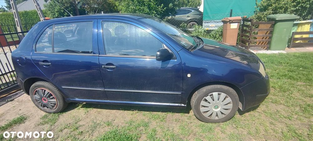 Skoda Fabia 1.2 HTP Basis - 1