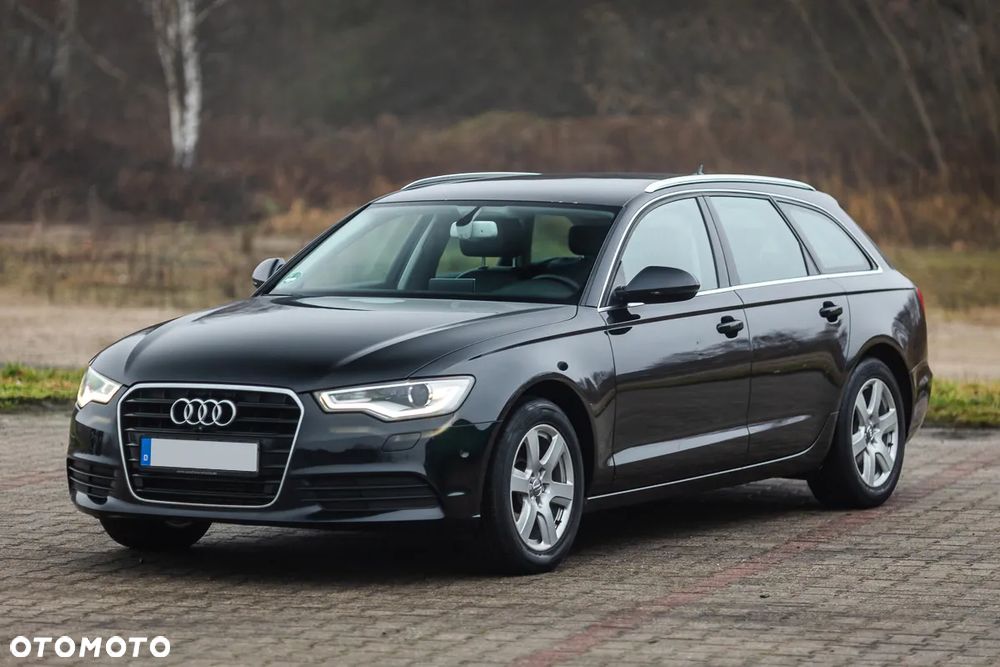 Audi A6 Avant 3.0 TDI DPF quattro S tronic sport selection - 4