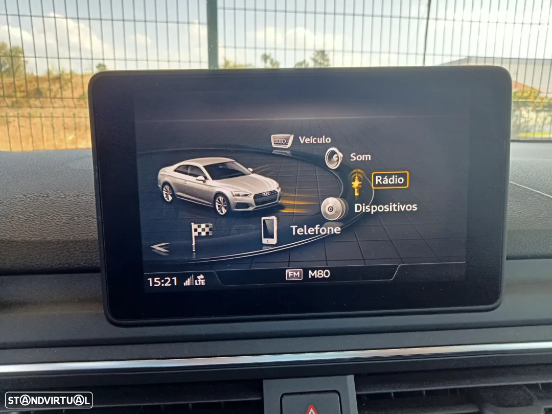 Audi A5 2.0 TDI S-line S tronic - 29