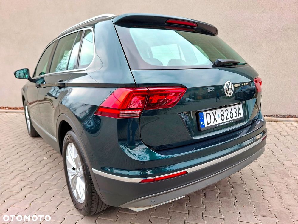 Volkswagen Tiguan 2.0 TSI 4Motion (BlueMotion Technology) DSG Highline - 5
