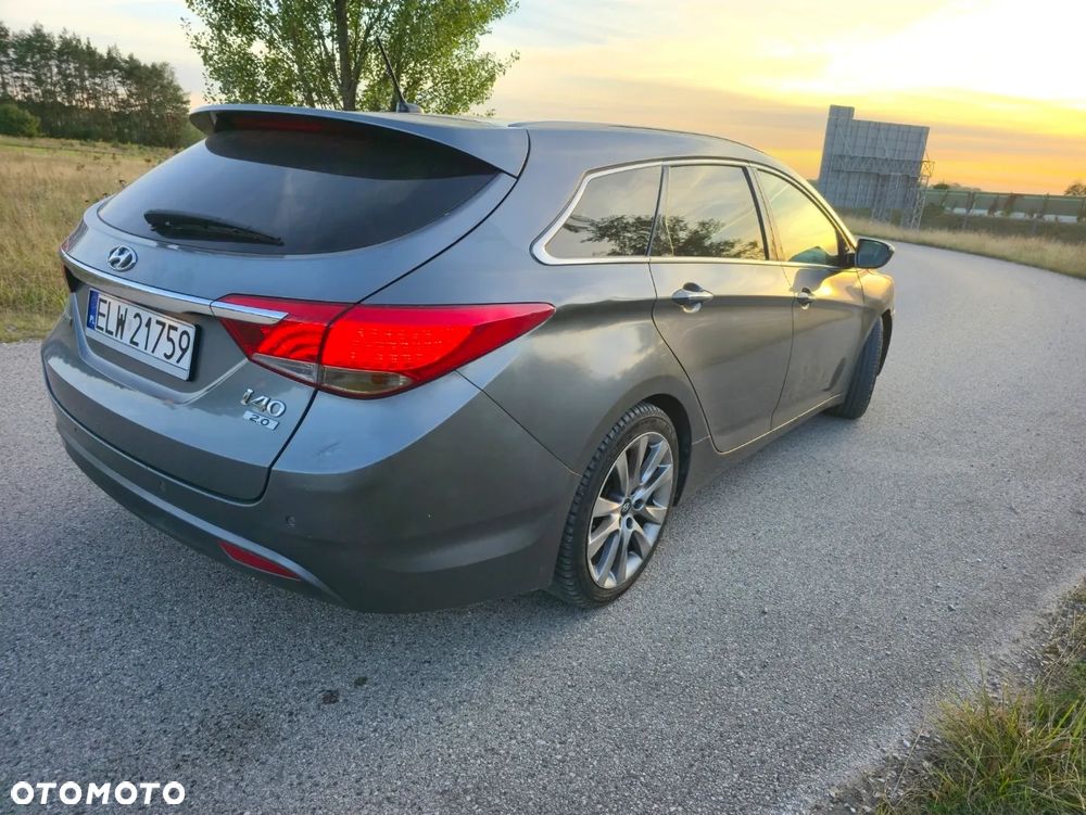 Hyundai i40 2.0 GDI Premium - 11