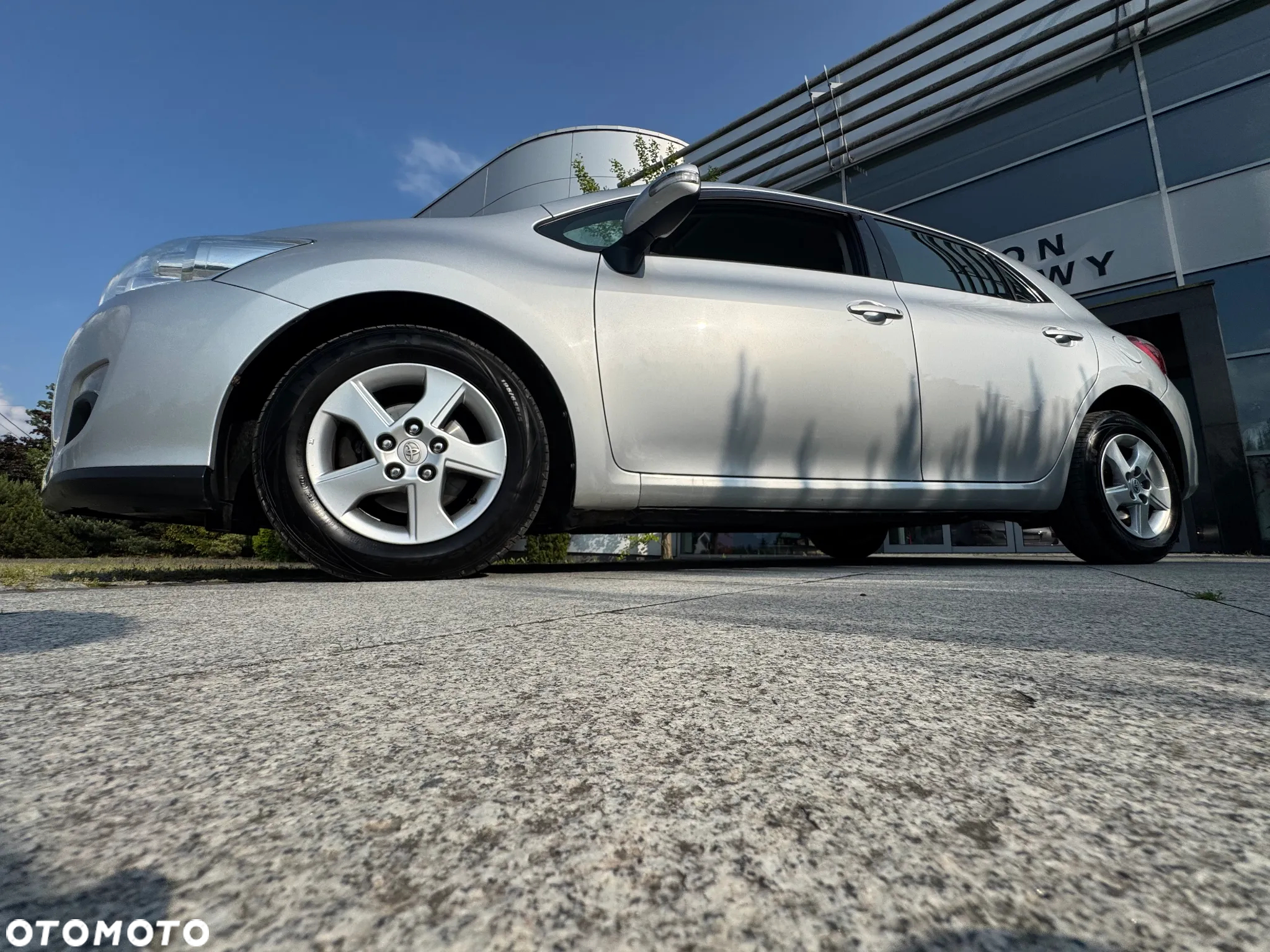 Toyota Auris 1.8 HSD Luna - 40
