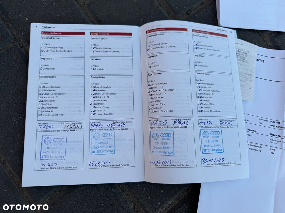 Audi A3 Sportback 1.8 TFSI S tronic Ambiente - 37