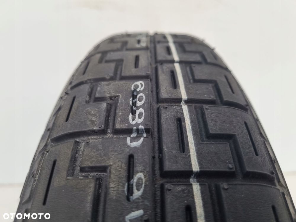 KOŁO DOJAZDOWE ZAPASOWE Ford C-Max Focus Mk2 II 125/85 R16 5x108 1S71MH - 10