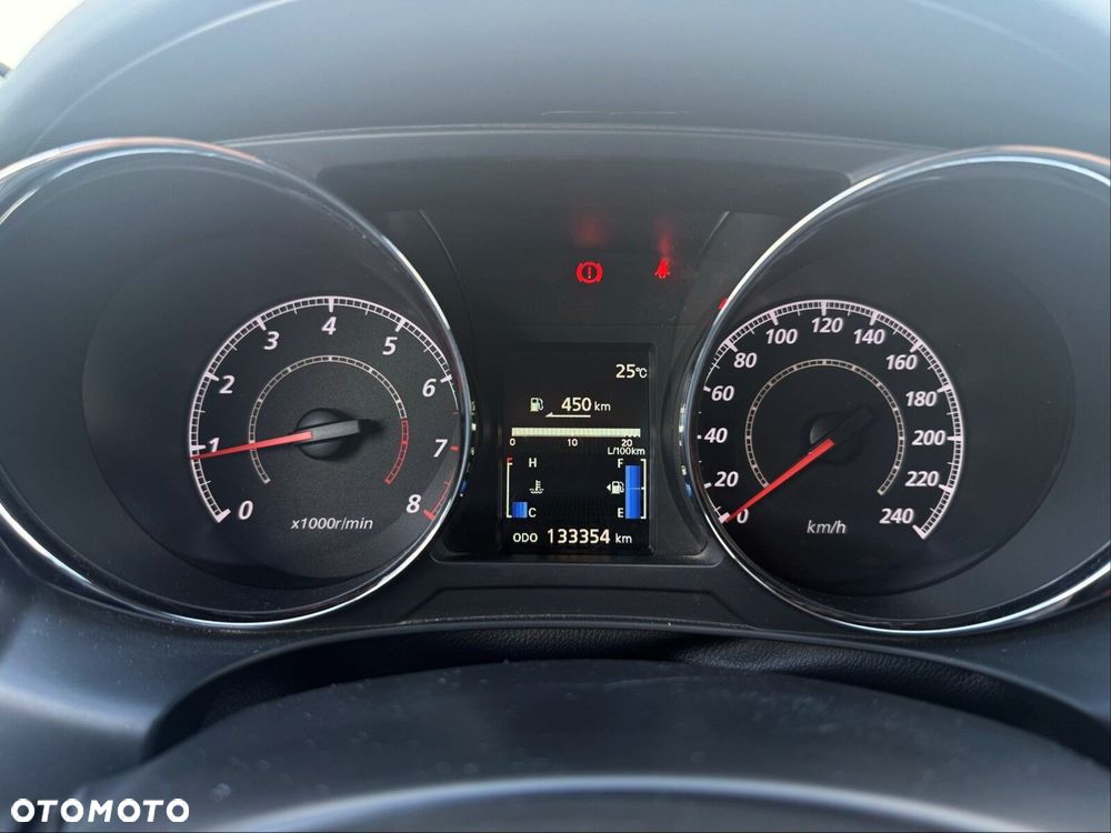 Mitsubishi ASX 1.6 Instyle - 17