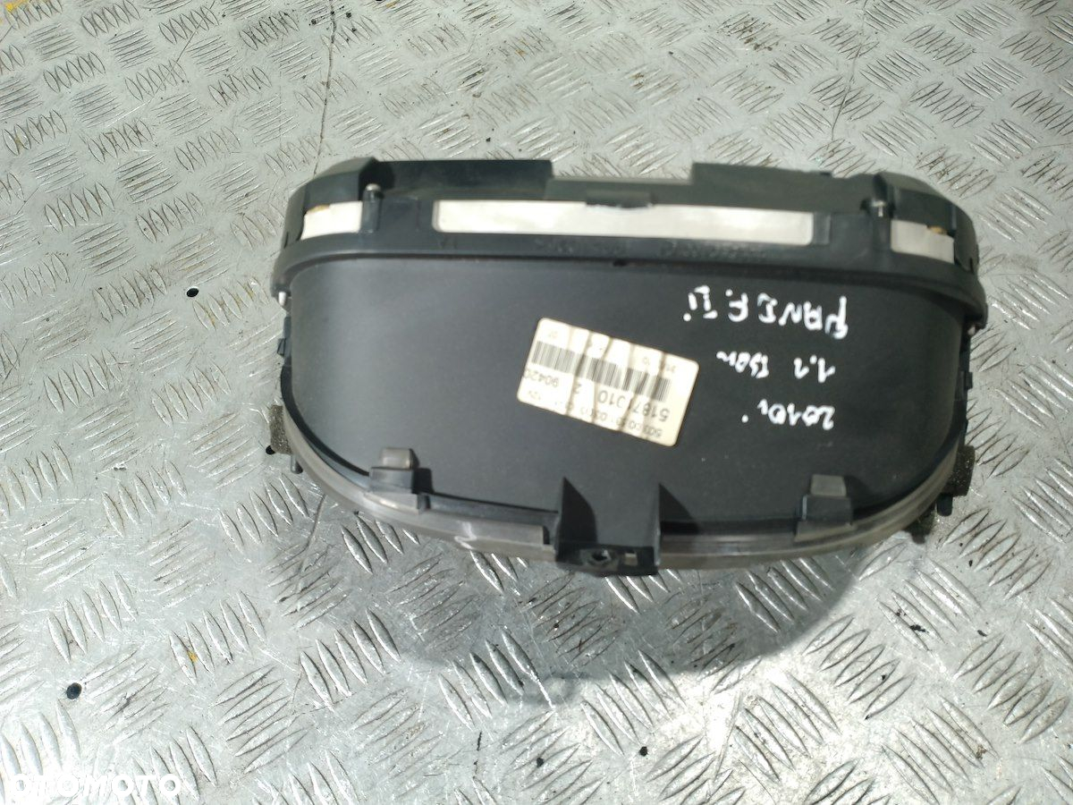 LICZNIK FIAT PANDA II 51871010 1.1 - 5
