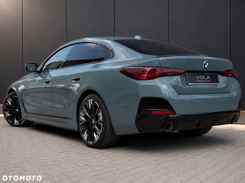 BMW Seria 4 420d xDrive Sport-Aut M Sport - 15