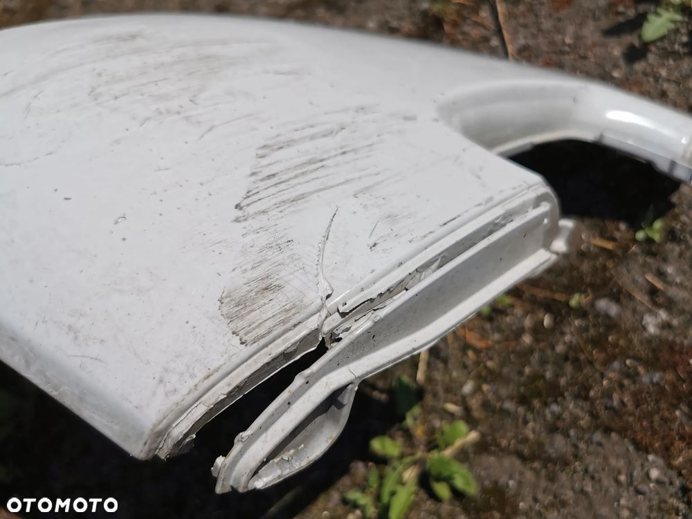 Smart ForTwo II w451 Błotnik prawy przód przedni - 8