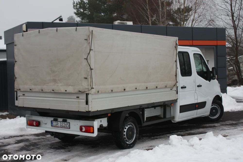Opel Movano MAXI - 4