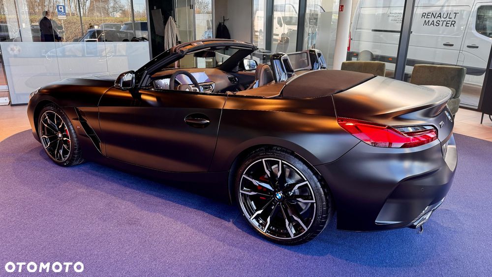BMW Z4 M M40i Final Edition sport - 3