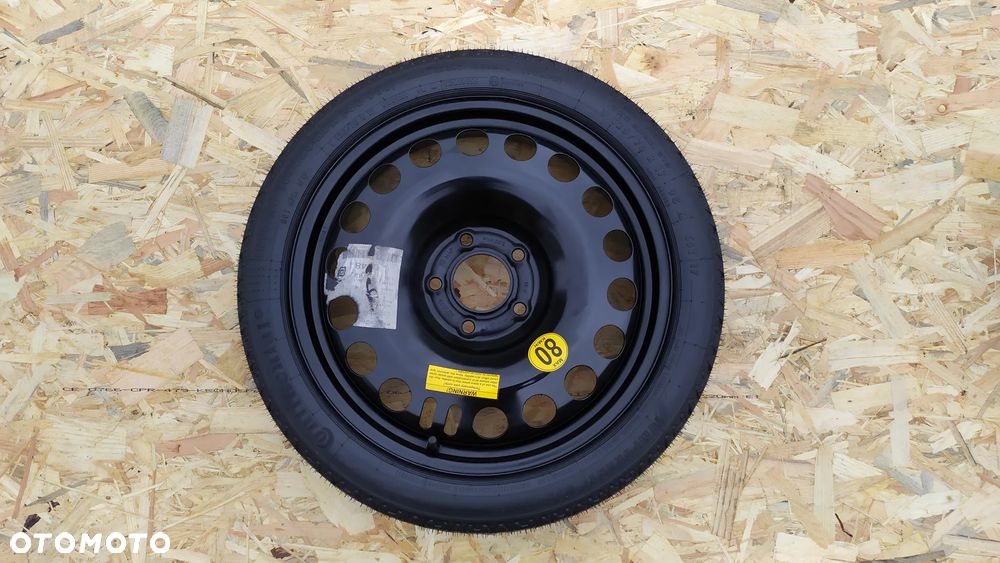 Koło dojazdowe dojazdówka 5X115 + zestaw  17 R17 Opel Insignia II B   wysyłka - 12