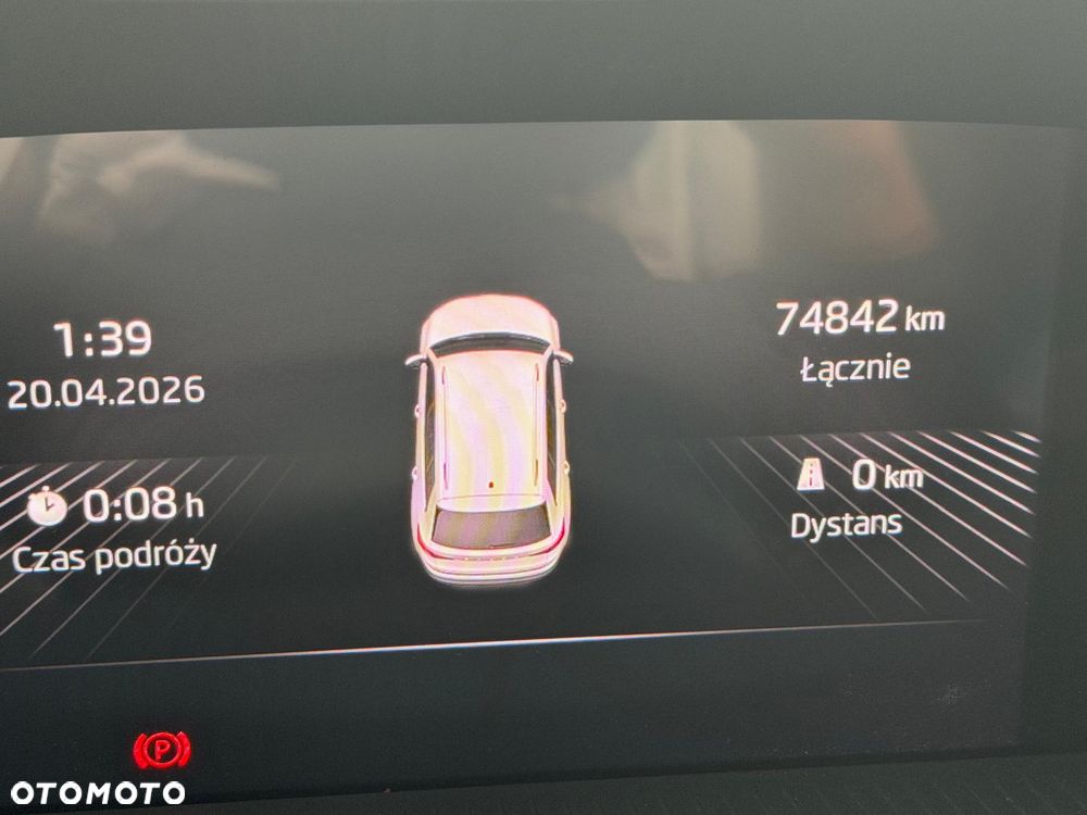 Skoda Kodiaq 2.0 TDI 4x2 Style DSG 7os - 11
