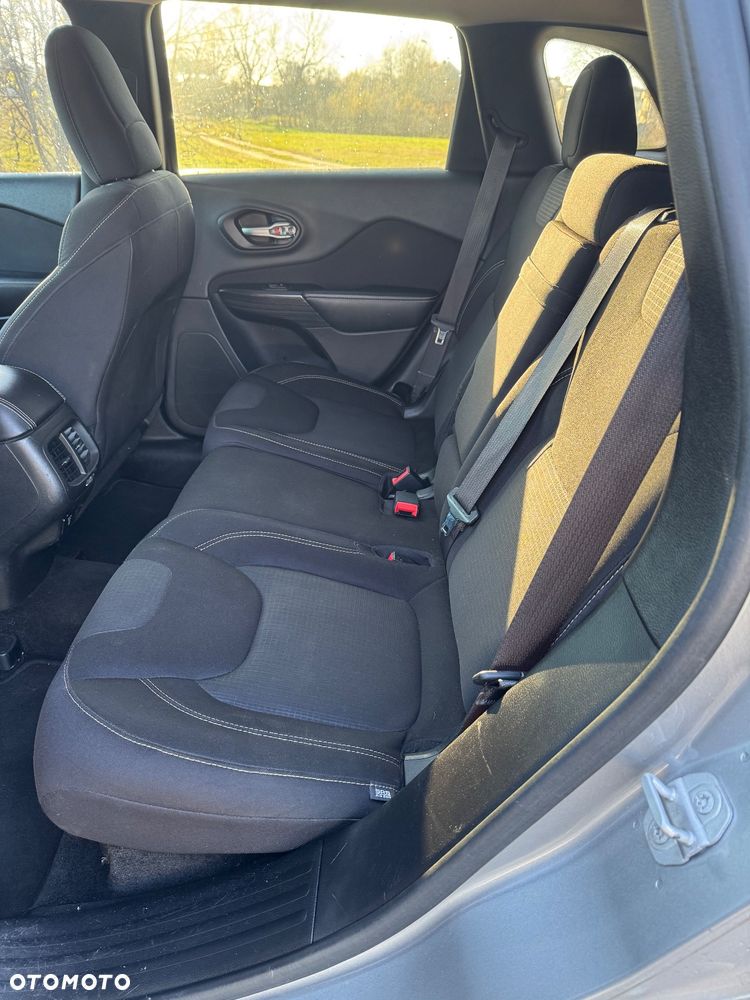 Jeep Cherokee 2.0 T Active Drive I Automatik Limited - 6