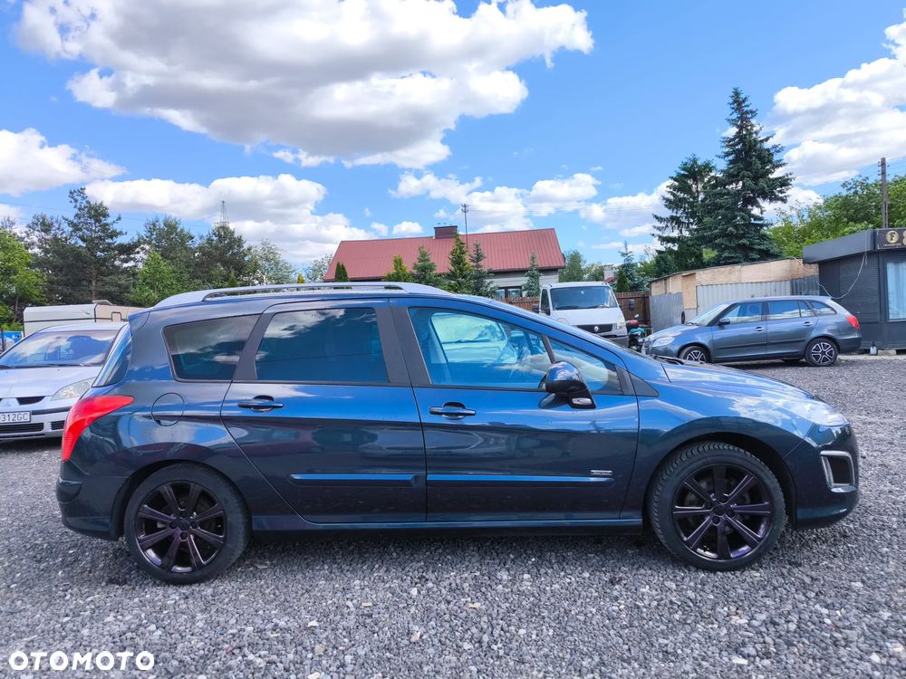 Peugeot 308 1.6 Premium - 12