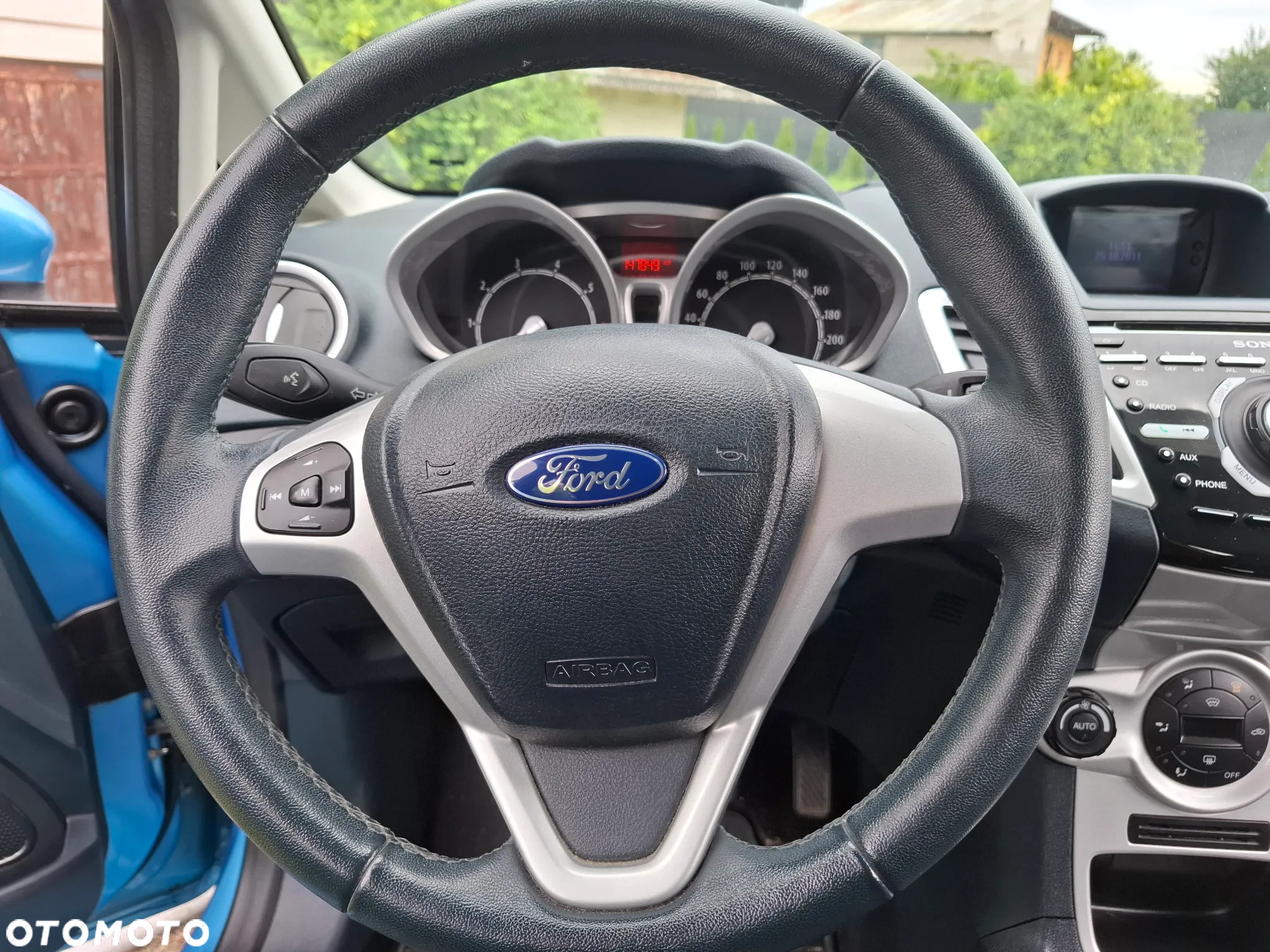 Ford Fiesta 1.4 Titanium - 15
