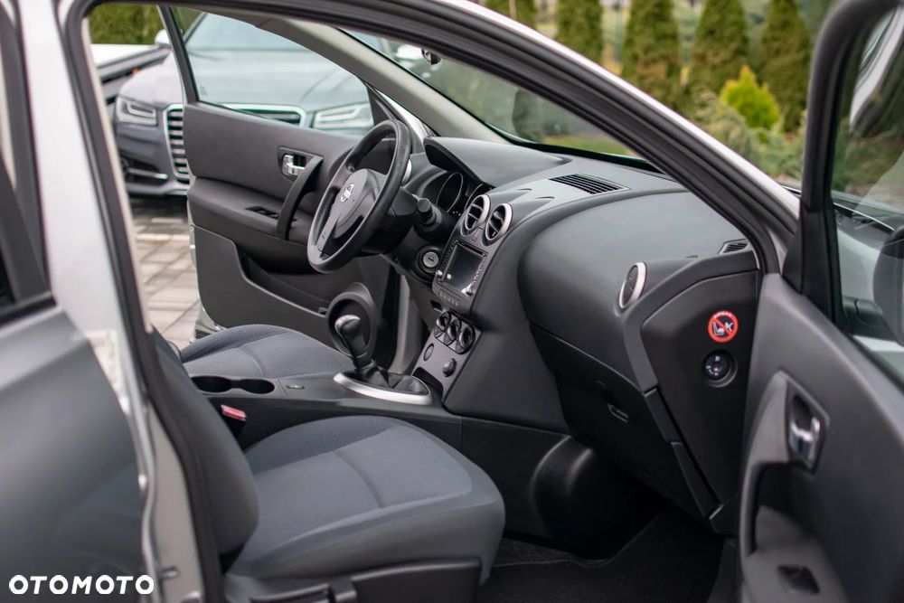 Nissan Qashqai - 39